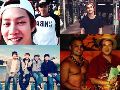 Dapat Libur, Member Super Junior Habiskan Liburan Secara Terpisah